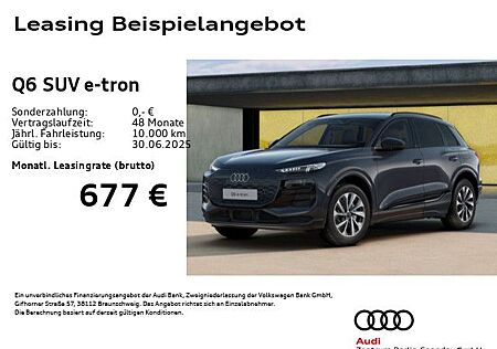 Audi Q6 e-tron Adv. *ACC*LED+*360°*PARKASSIST+*SHZ*
