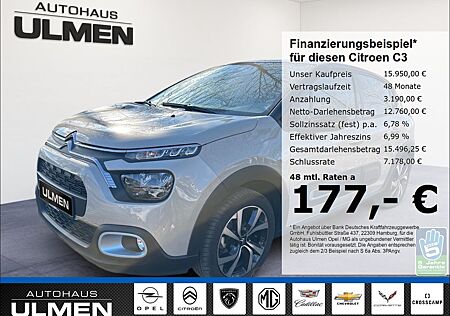 Citroën C3 Elle 1.2PureTech Navi LED-Scheinwerfer Alurad