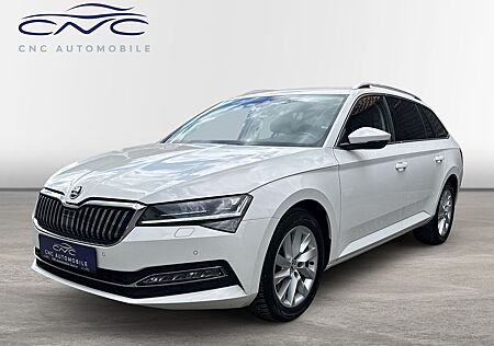 Skoda Superb Combi DSG Style AHK/Matrix/Leder/DAB+