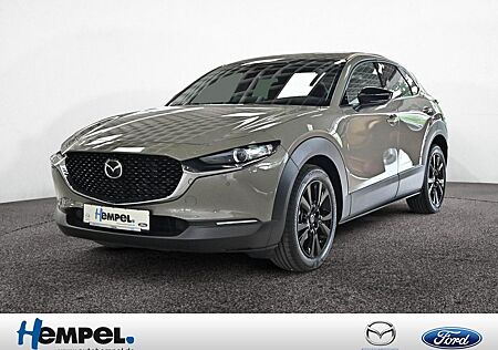 Mazda CX-30 2.5L e-SKYACTIV G 140ps SHZ NAVI HUD LED