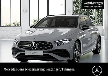 Mercedes-Benz A 180 AMG+NIGHT+PANO+360°+LED+TOTW+KEYLESS+7G