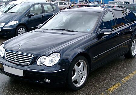 Mercedes-Benz C 220 Gesucht!! MB C220, w203, w204 oder BMW Kombi