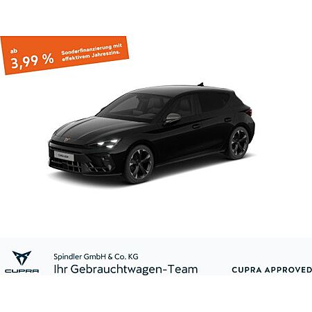 Cupra Leon leasen