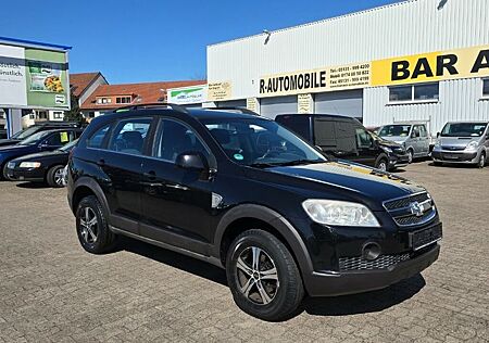 Chevrolet Captiva TÜV 4.27 ALU KLIMAANLAGE