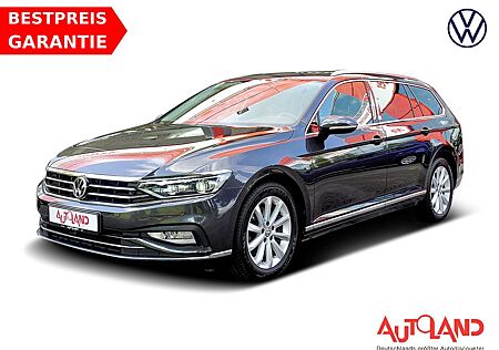VW Passat Variant Volkswagen 2.0 TDI Elegance 4 Motion LED ACC