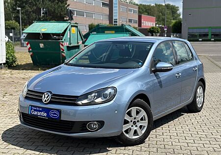 VW Golf Volkswagen 6 1.4 TSI Comfortline, Xenon, 1.Hand, TÜV
