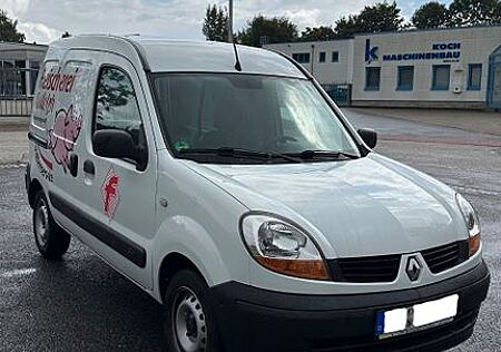 Renault Kangoo 1.2 16V Rapid
