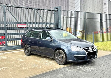 VW Golf Volkswagen 5 Euro 4 2.0 Anhängerkupplun