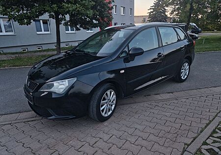 Seat Ibiza Klimaautomatik