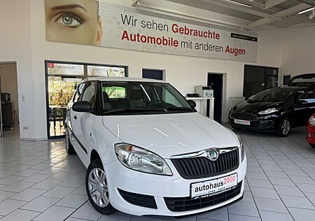 Skoda Fabia Active **Klima*TÜV**