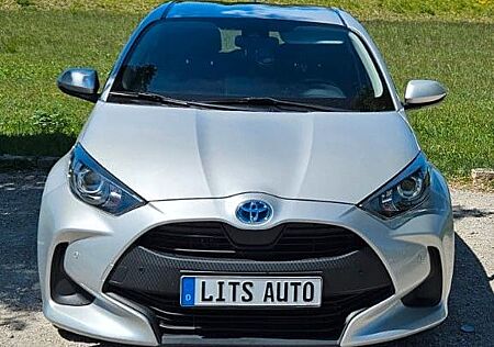 Toyota Yaris Hybrid Comfort