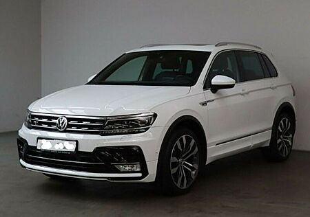 VW Tiguan Volkswagen 2.0 TDI SCR 140kW DSG 4MOTION, R-Line