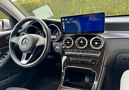 Mercedes-Benz GLC 220 d 4MATIC EXCLUSIVE Autom. EXCLUSIVE