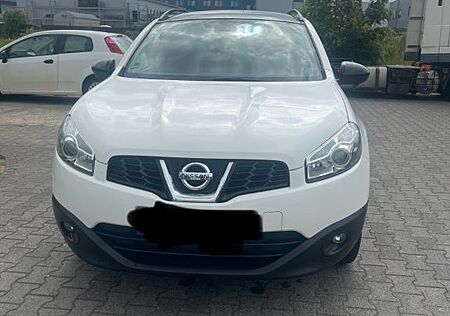 Nissan Qashqai+2 Qashqai+2 1.5 dCi DPF 360 360