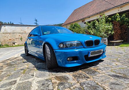 BMW M3 E46