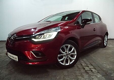 Renault Clio IV Limited Kamera Klima LED Navi Teilleder