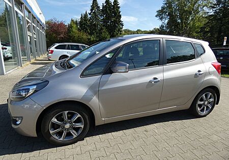 Hyundai ix20 blue Trend*2HAND*PDC*SHZ*KLIMA*ALU*TÜV09/27