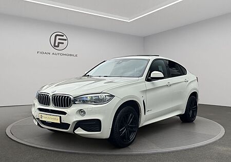 BMW X6 xDrive 40d M Sport*Soft*HUD*Shadow*H&K*360*SD