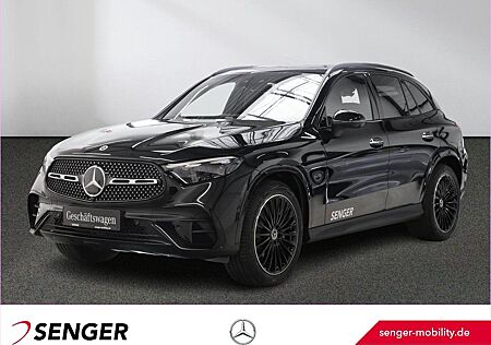 Mercedes-Benz GLC 220 d 4M AMG Night Panorama AHK DigitalLight