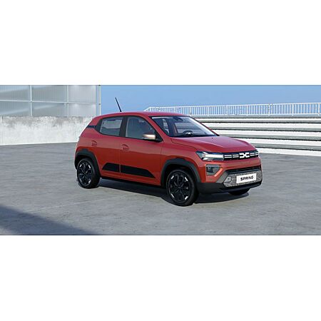 Dacia Spring leasen