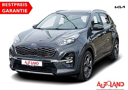 Kia Sportage 1.6 T-GDI GT-Line 4WD LED Navi Panorama