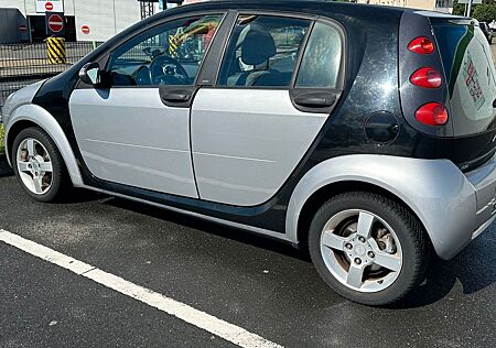 Smart ForFour 1,1 passion passion