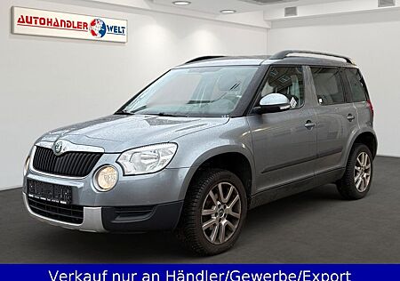 Skoda Yeti Ambition Plus Edition