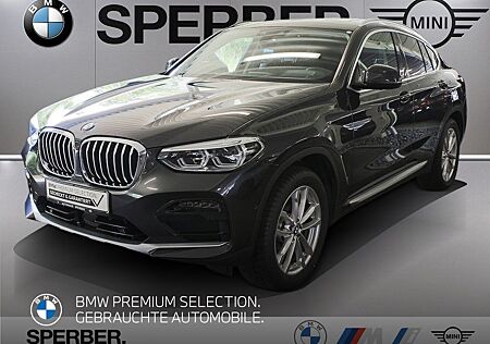 BMW X4 xDrive20i X Line*Head Up*ACC*Driving Assistan