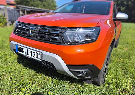 Dacia Duster TCe 100 ECO-G 2WD Extreme Extreme