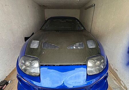 Toyota Supra 3.0 Singleturbo