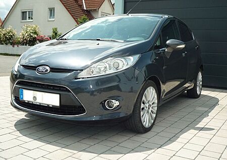 Ford Fiesta 1,4 Titanium