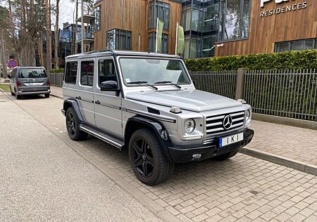 Mercedes-Benz G 400 CDI Limited Edition, Classic 25 1/200