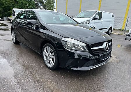 Mercedes-Benz A 180 CDI / d BlueEfficiency