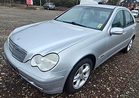 Mercedes-Benz C 180 Automatik *106500 KM* kein Rost