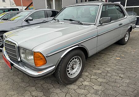 Mercedes-Benz 230 Coupe SCHIEBEDACH/LEDER/AUTOMATIK TOP ZUSTAD
