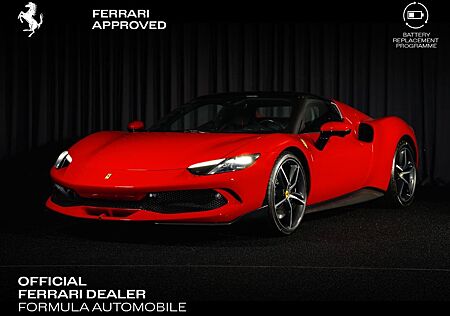 Ferrari 296 GTB * DENMARK*