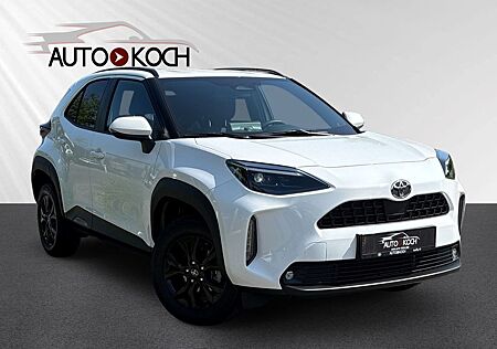 Toyota Yaris Cross FWD Deutschland 1.5 VVT-iE 4x2 Hybri