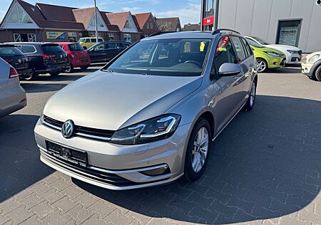 VW Golf Volkswagen VII VarComf Facel AHK Navi PDC MFL SHZ TOP