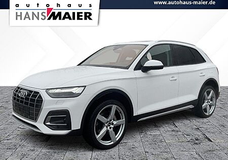 Audi Q5 TFSIe quattro advanced
