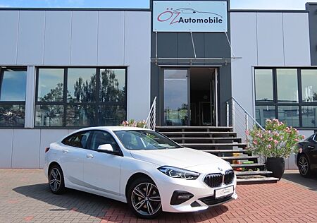 BMW 218i Gran Coupé Sport Line