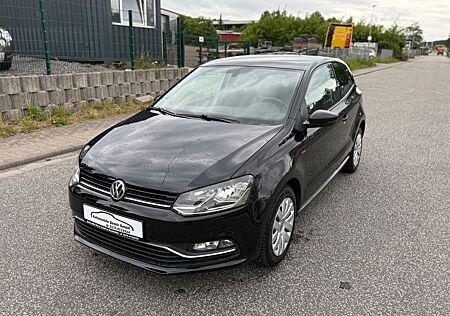 VW Polo Volkswagen V Lounge BMT/Start-Stopp°BT°TEL.°TEMPO°.
