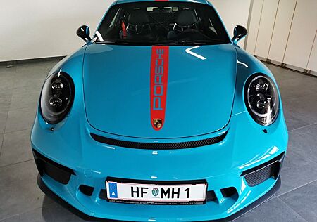 Porsche 991 911 GT3 Clubsport,PTS Sonderfarbe,Approved
