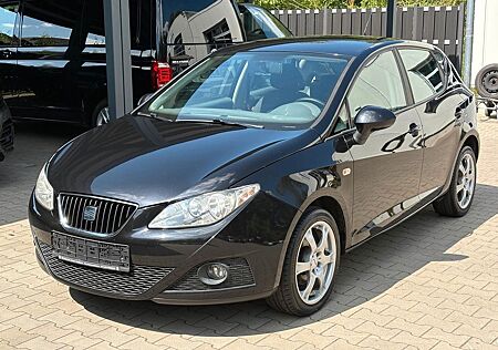 Seat Ibiza Style 1.4 Ltr. Sitzhzg Tempomat LM Klimaut