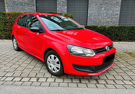 VW Polo Volkswagen 1.2 Benziner mit Klima 4 Türer - TÜV 01/27