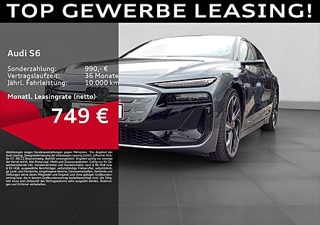 Audi S6 e-tron Avant Q SITZKLIMA LM21 B&O