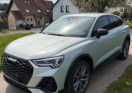 Audi Q3 45 TFSI e S tronic S line S line