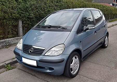 Mercedes-Benz A 170 Mercedes CDI ELEGANCE Lang Elegance