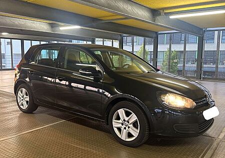 VW Golf Volkswagen 6 1.6 TDI BlueMotion Scheckheftgepflegt