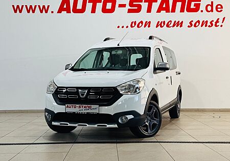 Dacia Dokker Stepway Celebration*HECKFLÜGELTÜREN+NAVI*