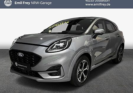 Ford Puma 1.0 EcoBoost Hybrid Aut. ST-LINE 92 kW, 5-t